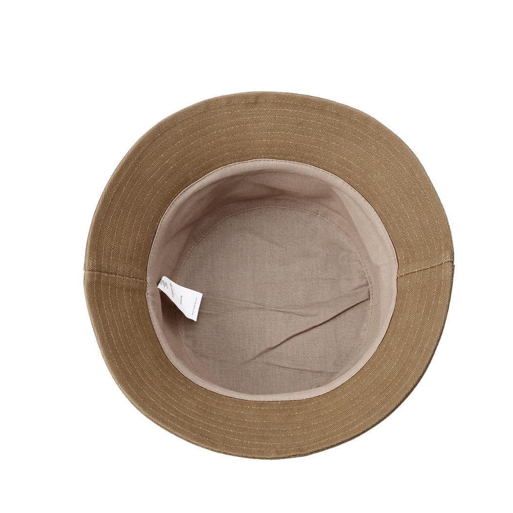 Troop London Waxed Canvas Fisherman Hat