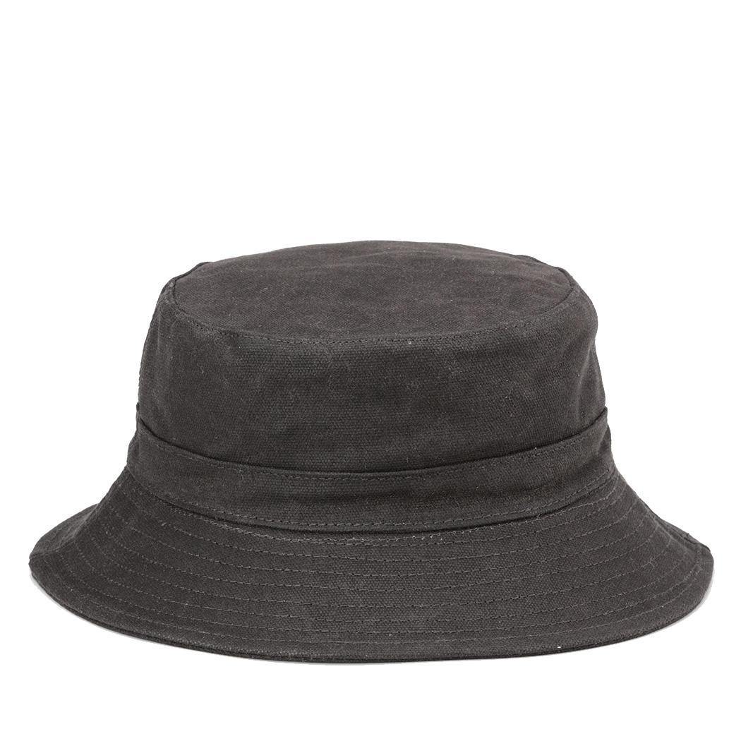 Troop London Waxed Canvas Fisherman Hat