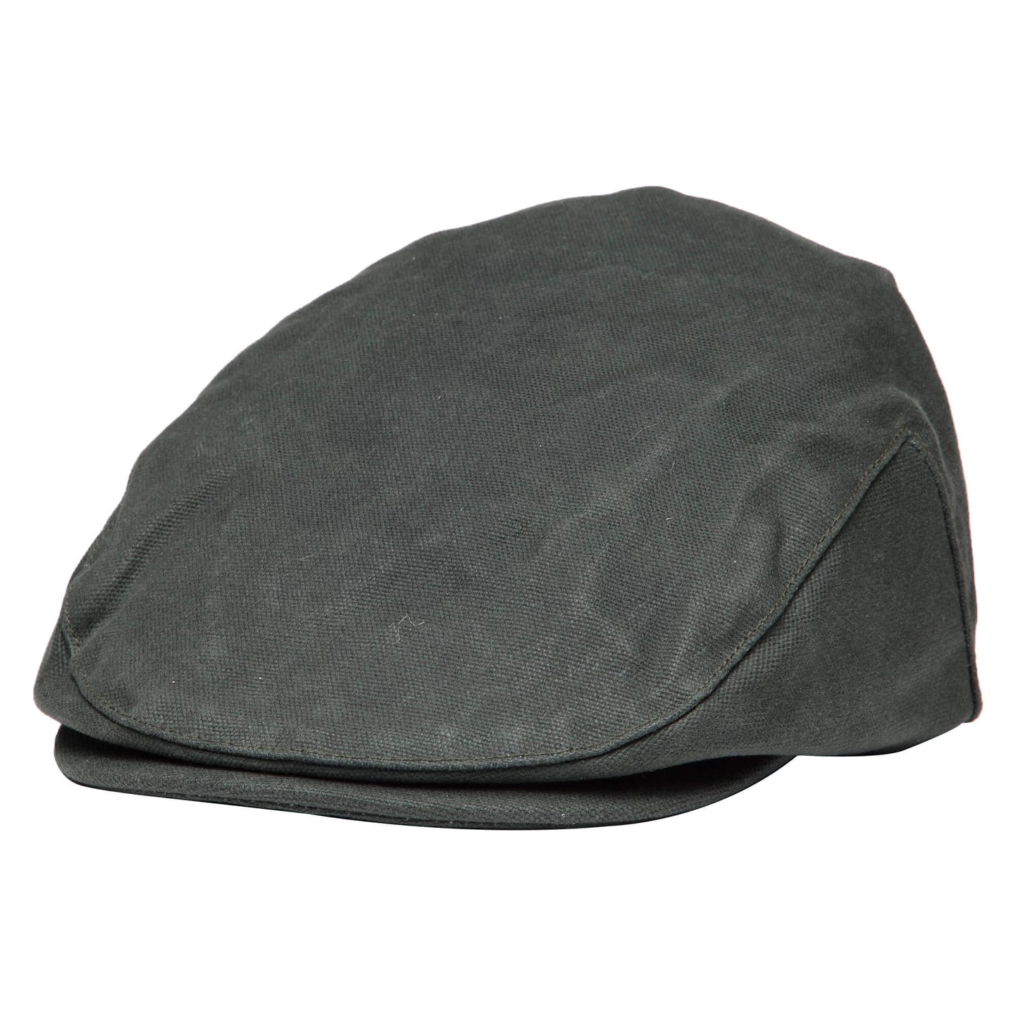 Troop London Waxed Canvas Shelby Newsboy Cap