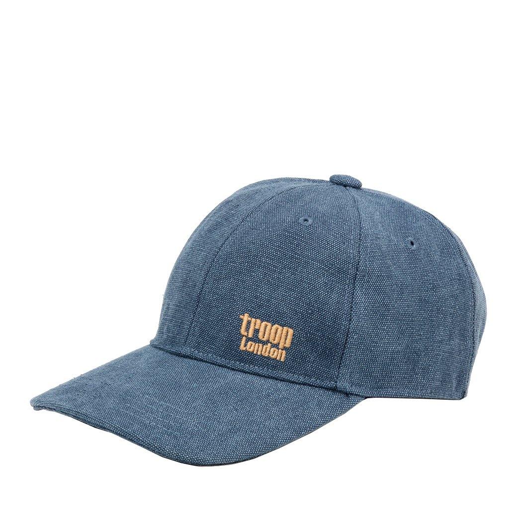 Troop London Canvas Baseball Cap