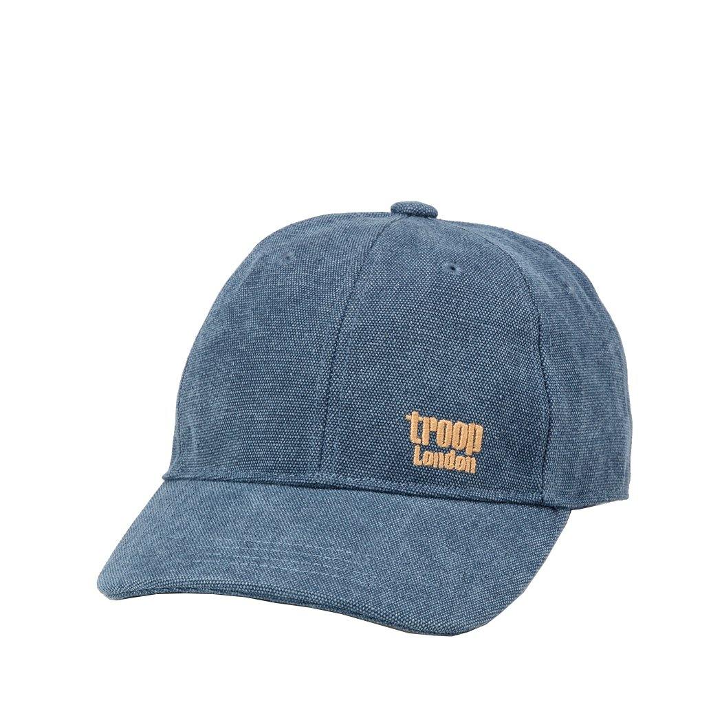 Troop London Canvas Baseball Cap