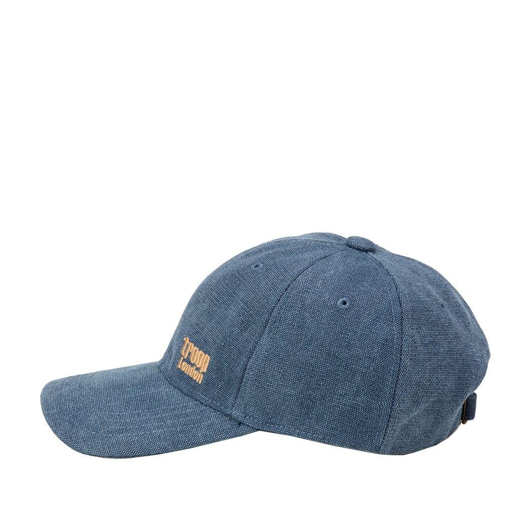 Troop London Canvas Baseball Cap