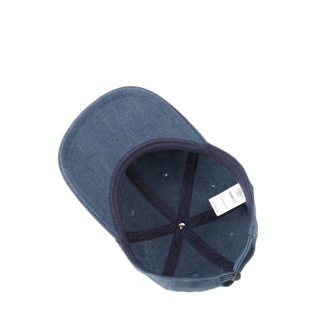 Troop London Canvas Baseball Cap