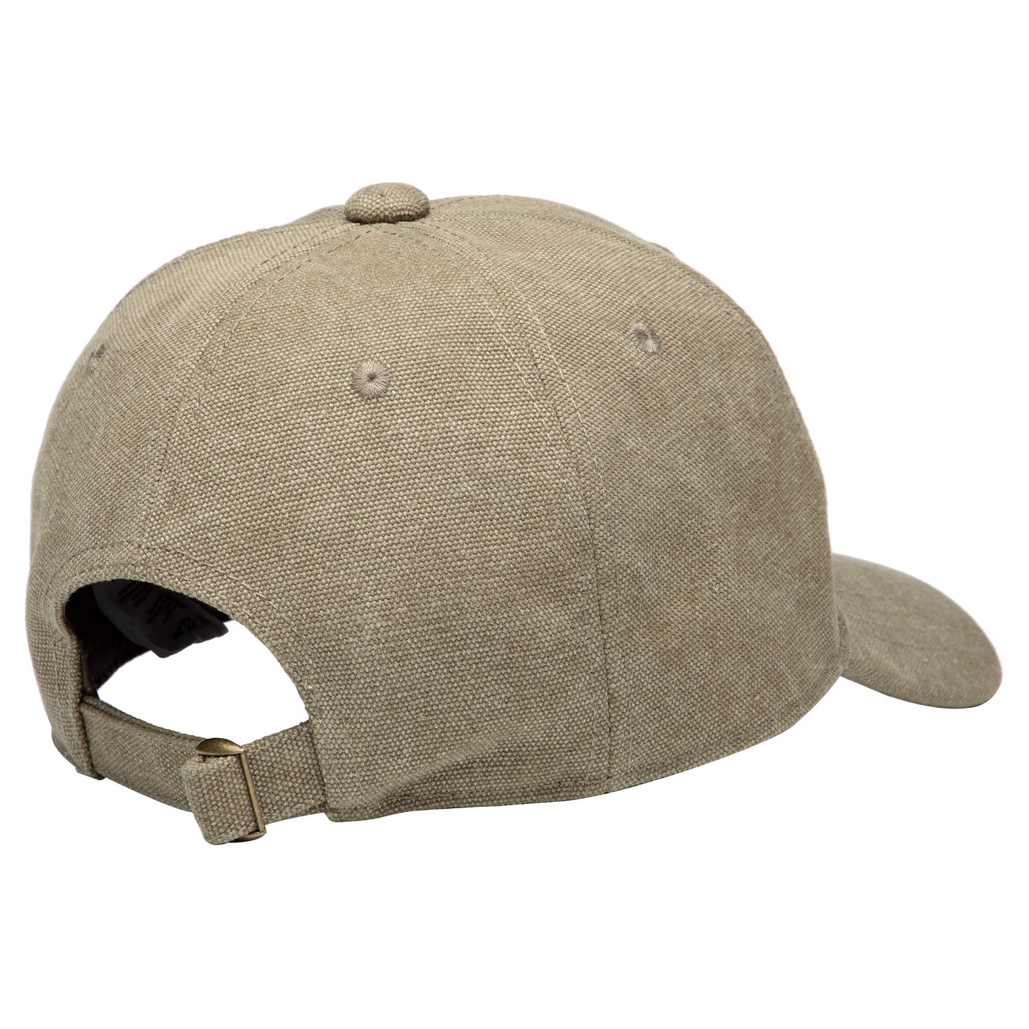 Troop London Canvas Baseball Cap
