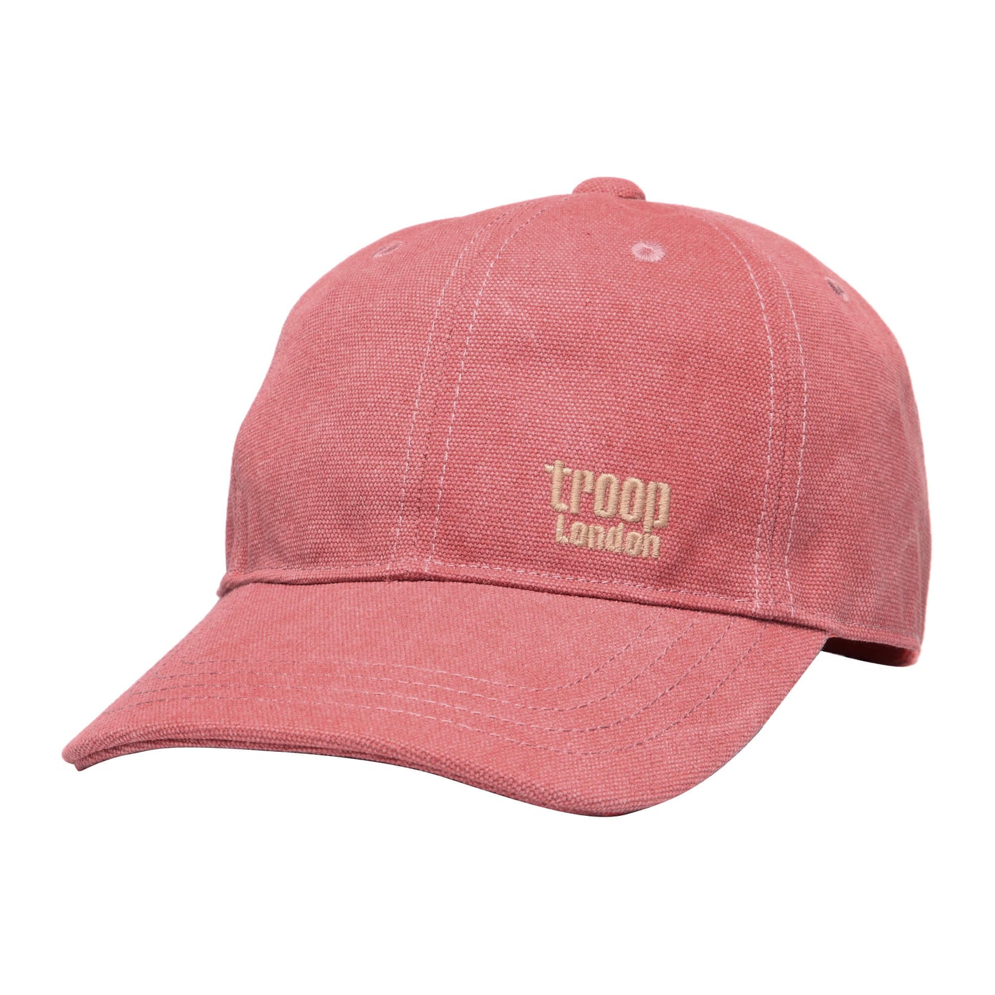 Troop London Canvas Baseball Cap