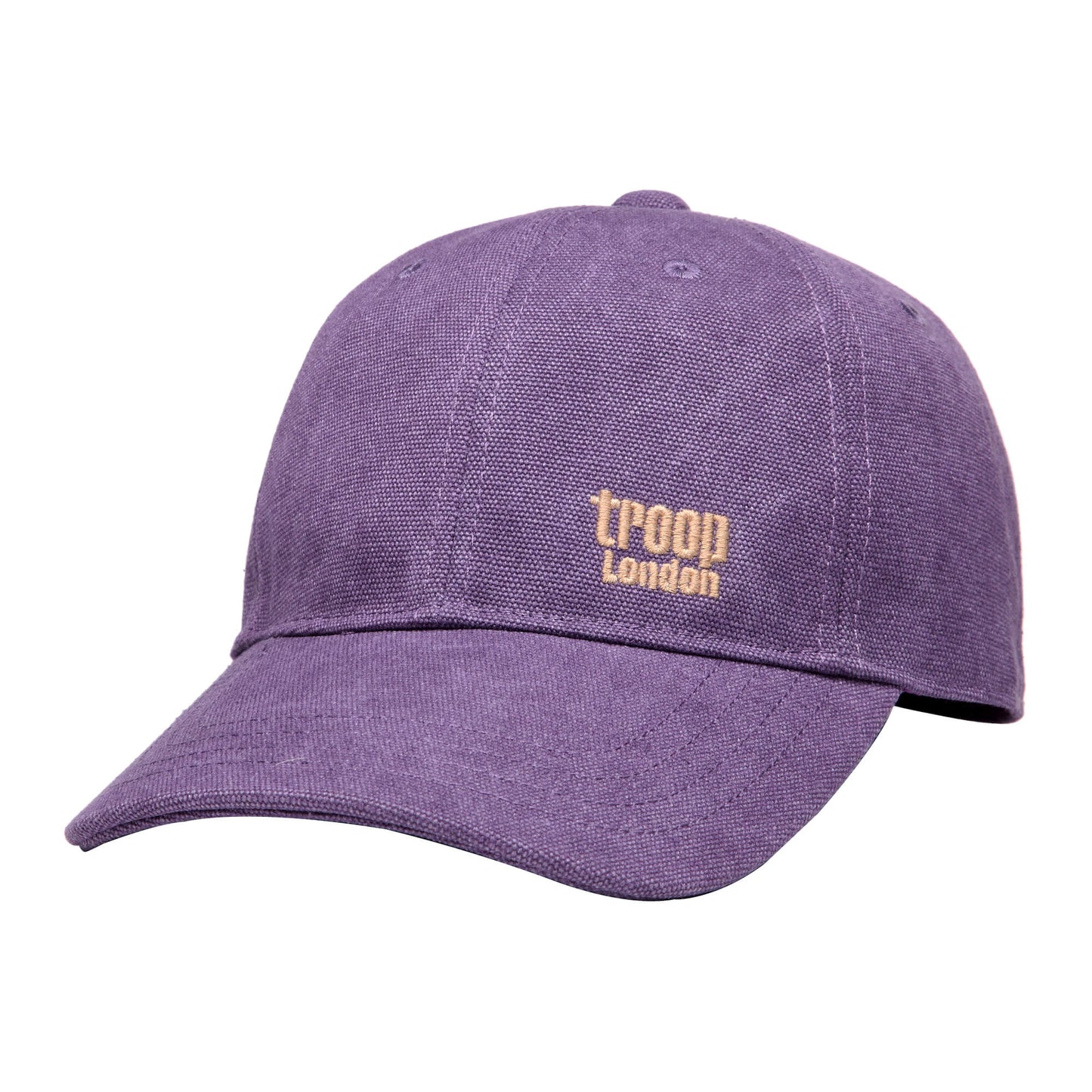 Troop London Canvas Baseball Cap