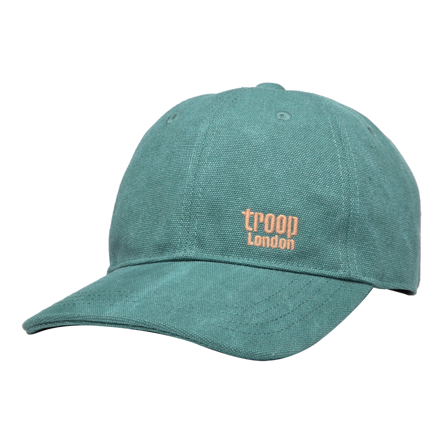 Troop London Canvas Baseball Cap