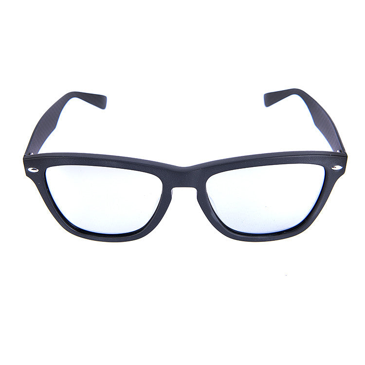Carbon Fibre Combination Shades Polarized Steel - Future Originals