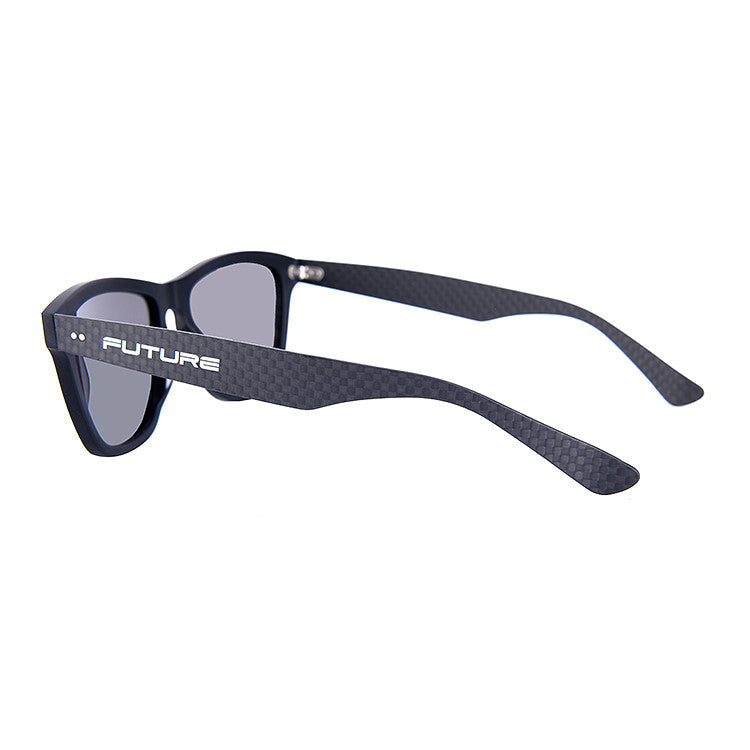 Carbon Fibre Combination Shades Polarized Steel - Future Originals