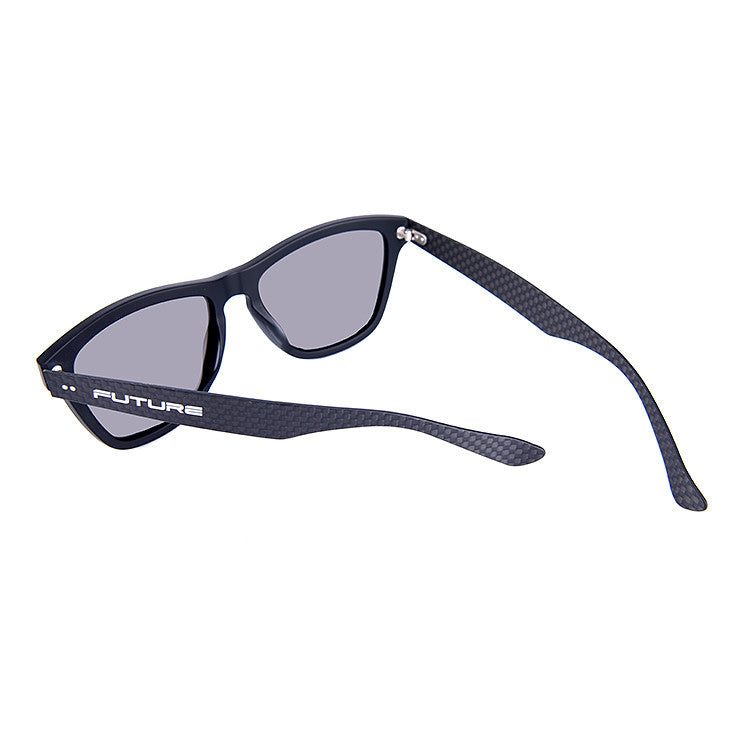 Carbon Fibre Combination Shades Polarized Steel - Future Originals