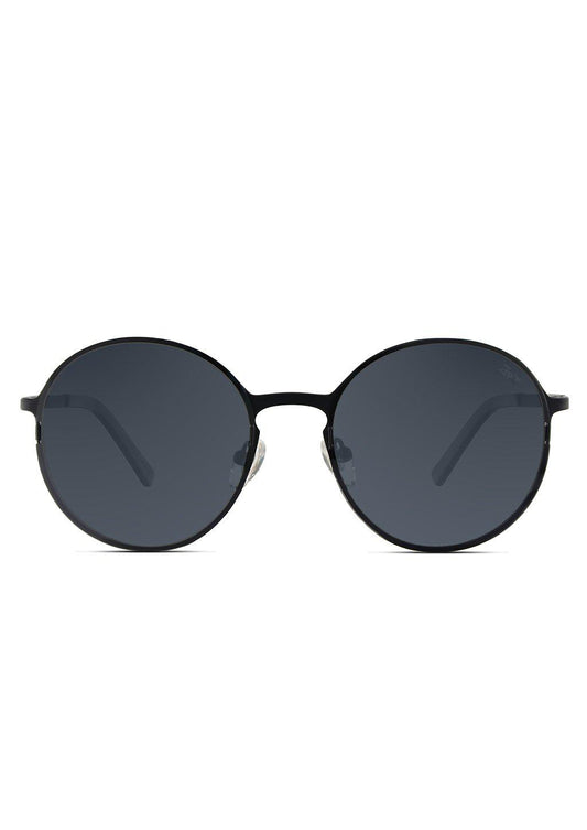 Titanium Round - V2 - Changeable Lenses