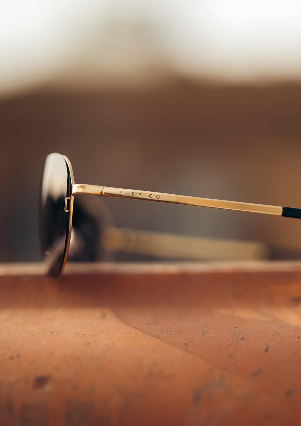 Titanium Aviators - V2 - Changeable Lenses