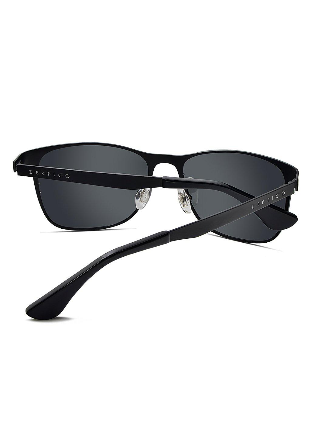 Titanium Wayfarers - V2 - Changeable Lenses