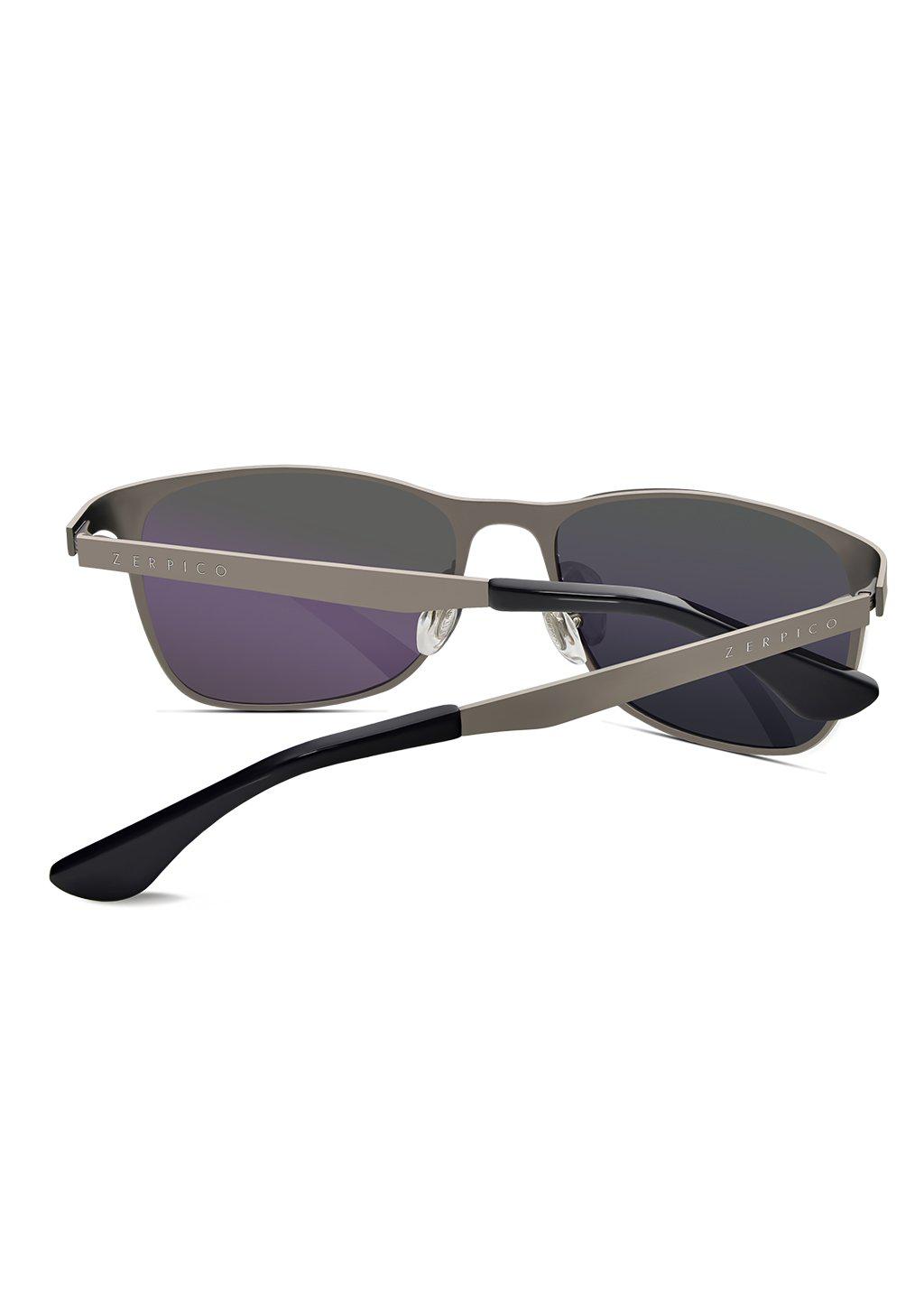 Titanium Wayfarers - V2 - Changeable Lenses