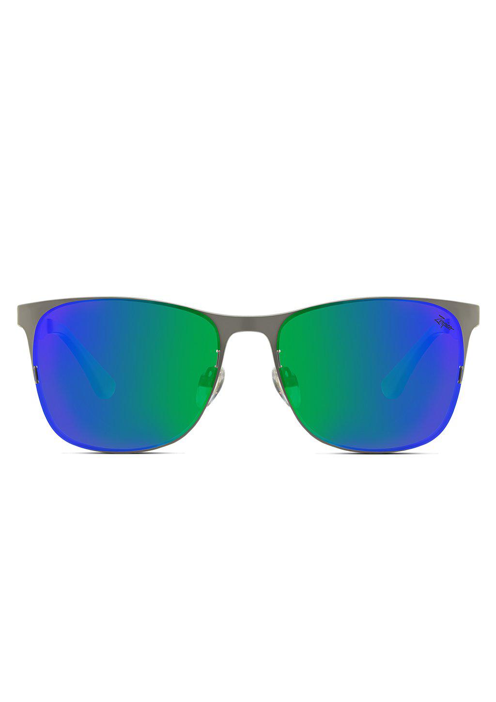 Titanium Wayfarers - V2 - Changeable Lenses
