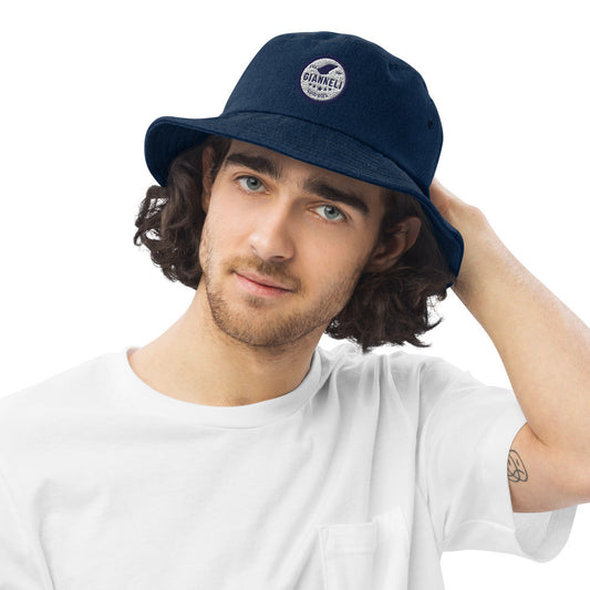 Gianneli Denim Bucket Hat