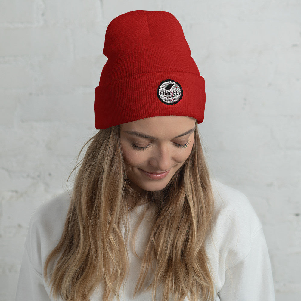 Gianneli Cuffed Beanie
