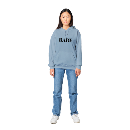 Classic Pullover Babe Hoodie