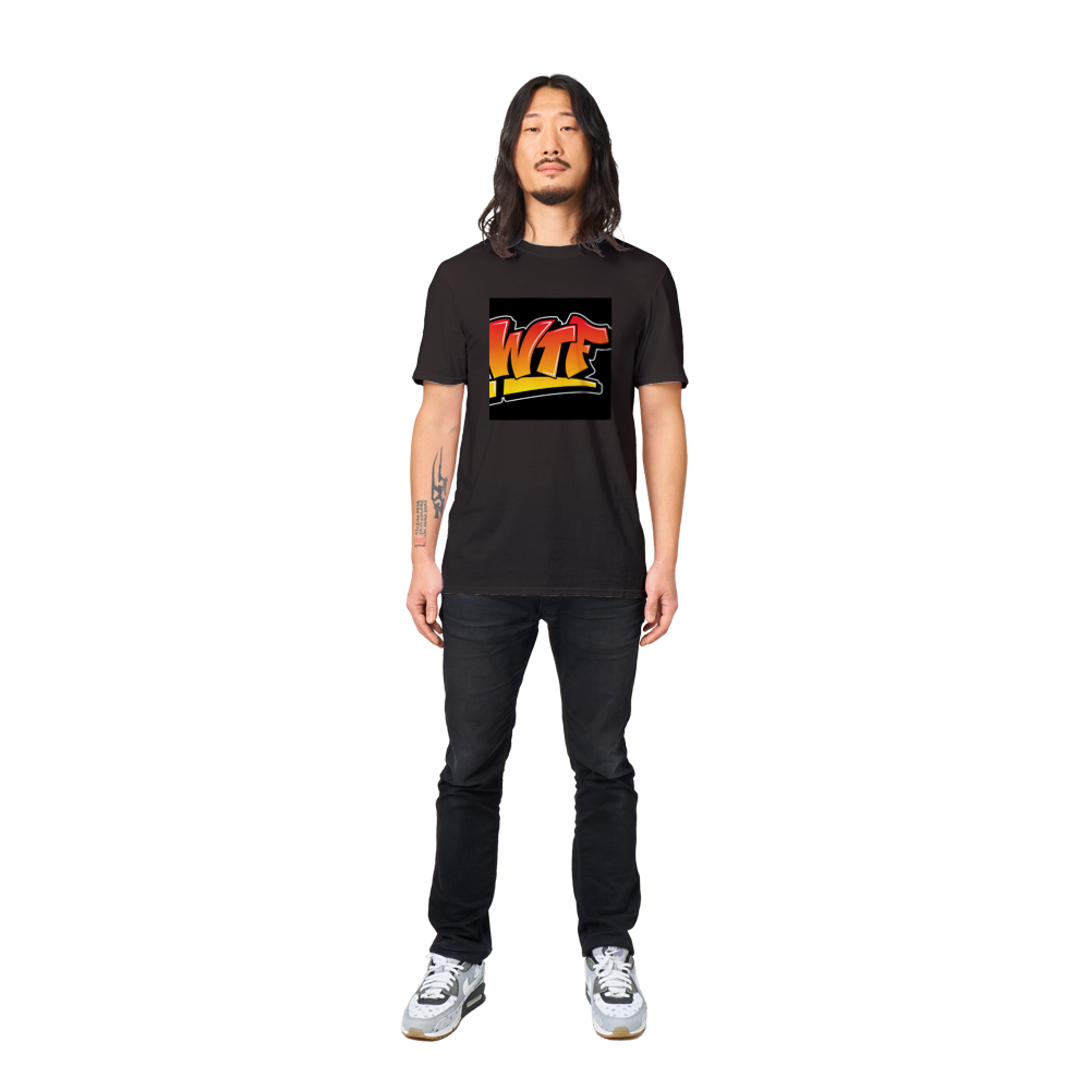 Classic Men's Crewneck T-shirt