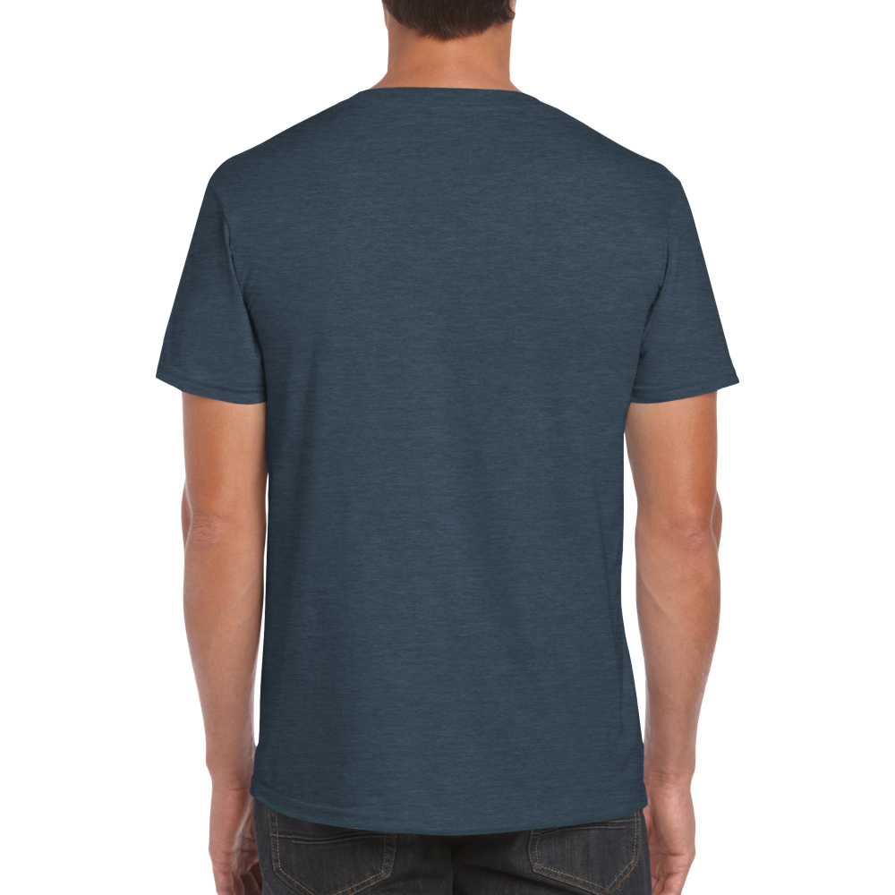 Classic Crewneck Stay Humble T-shirt