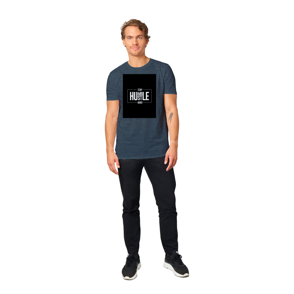 Classic Crewneck Stay Humble T-shirt