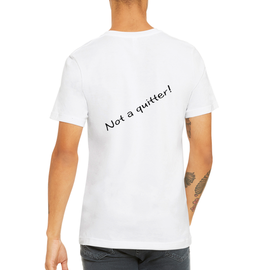 Premium Unisex I'm a Fighter Crewneck T-shirt