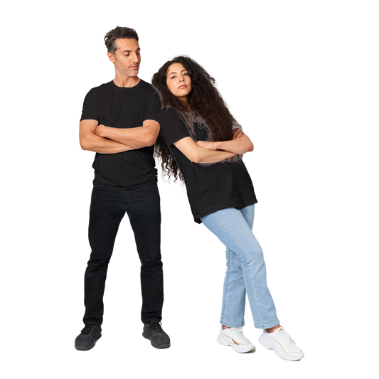 Classic Unisex Crewneck Hustle For Your Future T-shirt