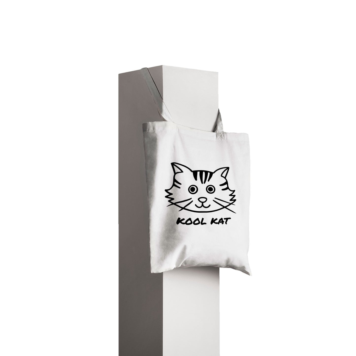 Kool Kat Classic Tote Bag