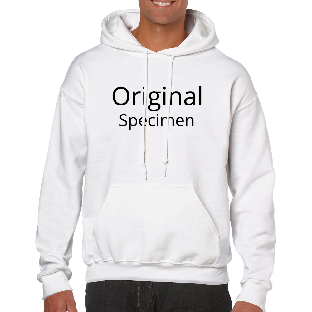Classic Pullover Original Specimen Hoodie