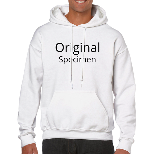 Classic Pullover Original Specimen Hoodie