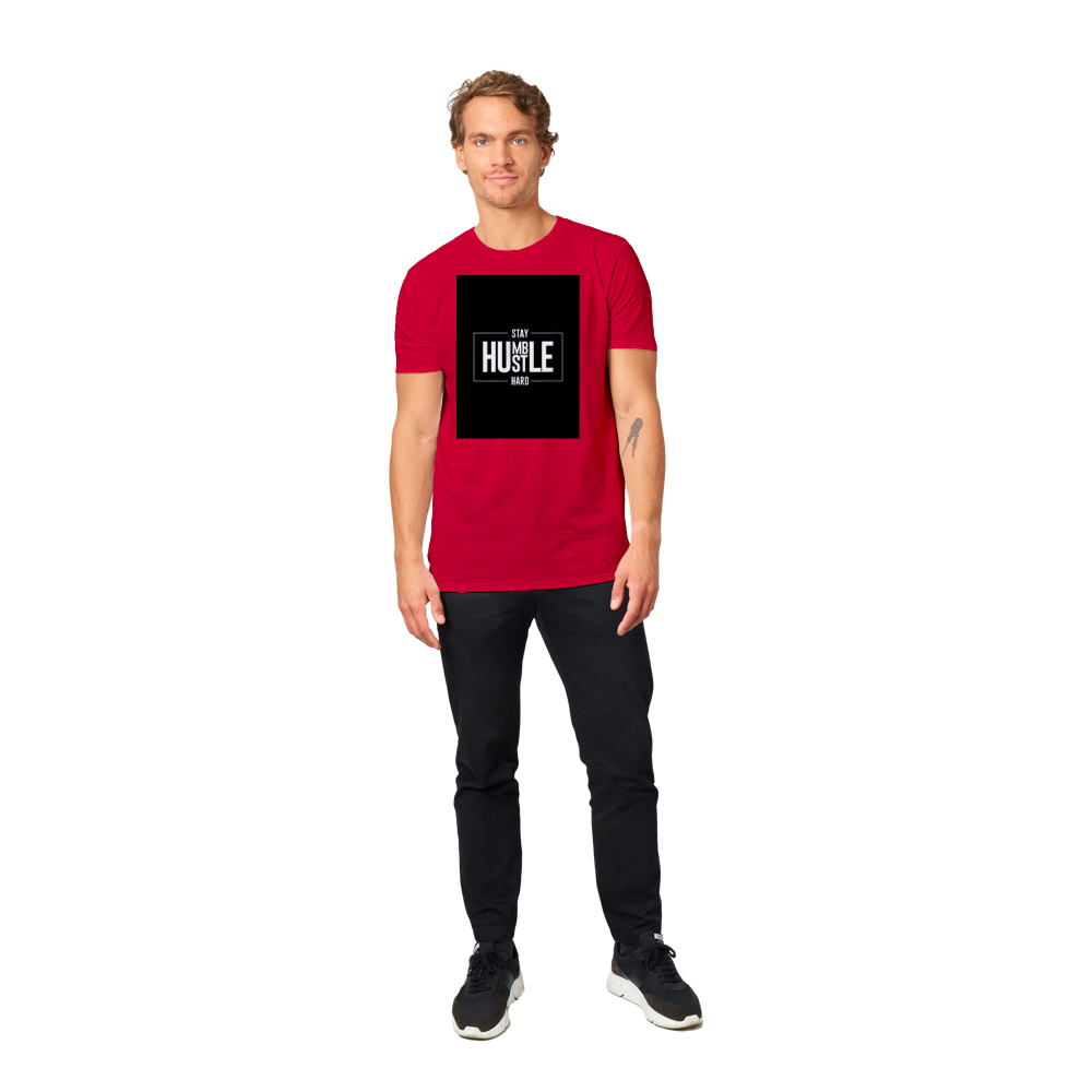 Classic Crewneck Stay Humble T-shirt