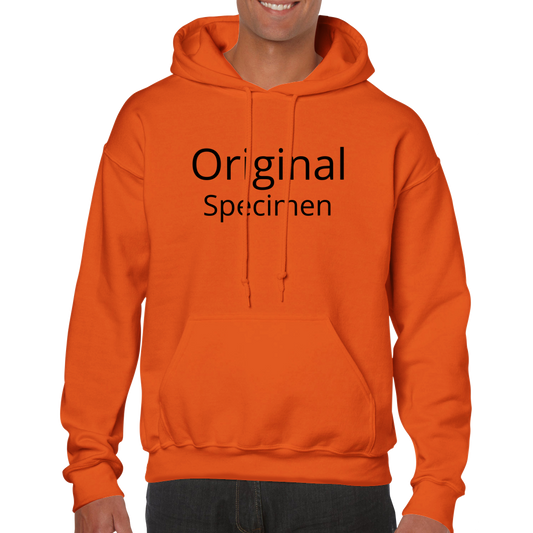 Classic Pullover Original Specimen Hoodie