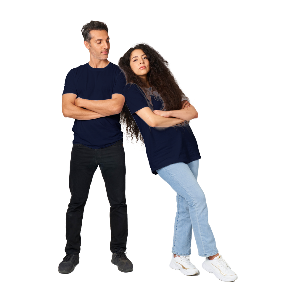 Classic Unisex Crewneck Hustle For Your Future T-shirt