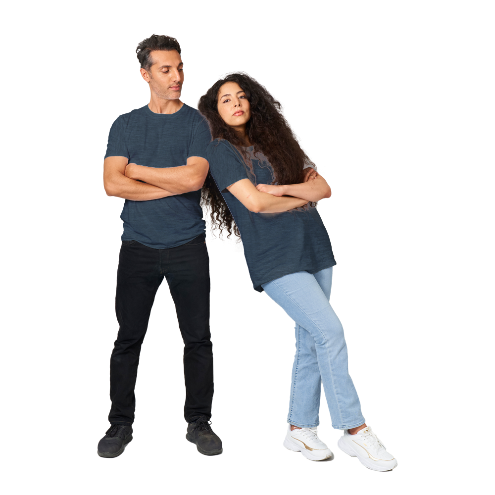 Classic Unisex Crewneck Good Things T-shirt