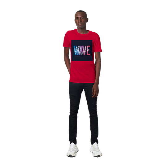 My Wave Life Crewneck T-shirt