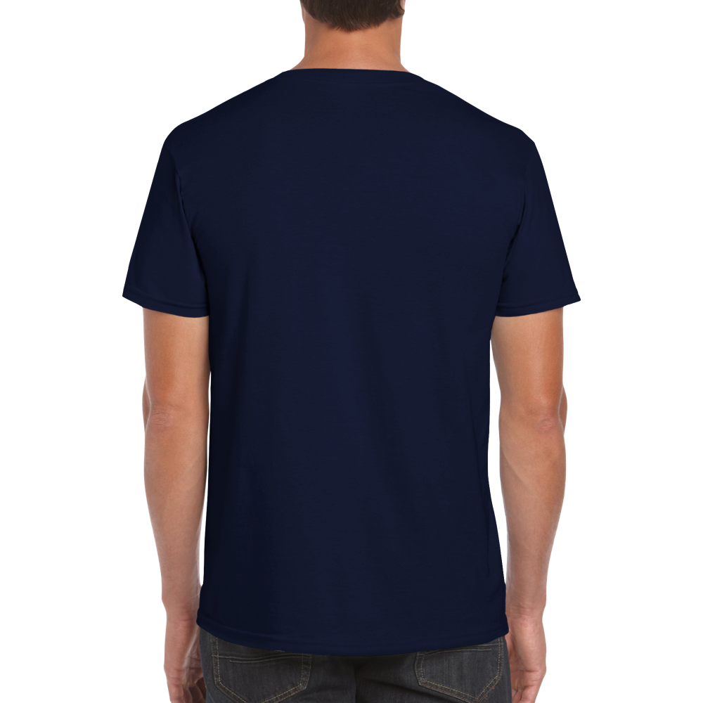 Classic Men's Crewneck T-shirt