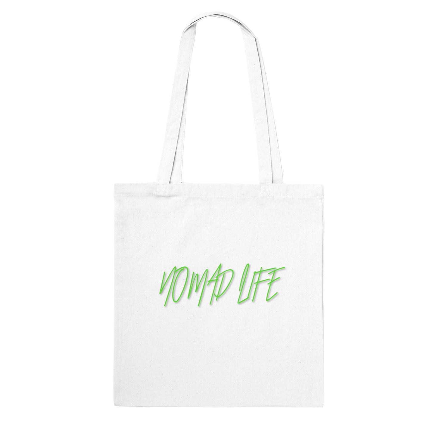 100% Natural Classic Tote Bag