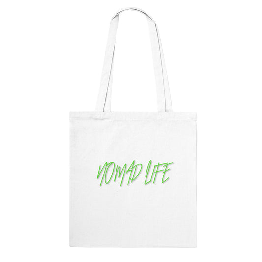 100% Natural Classic Tote Bag