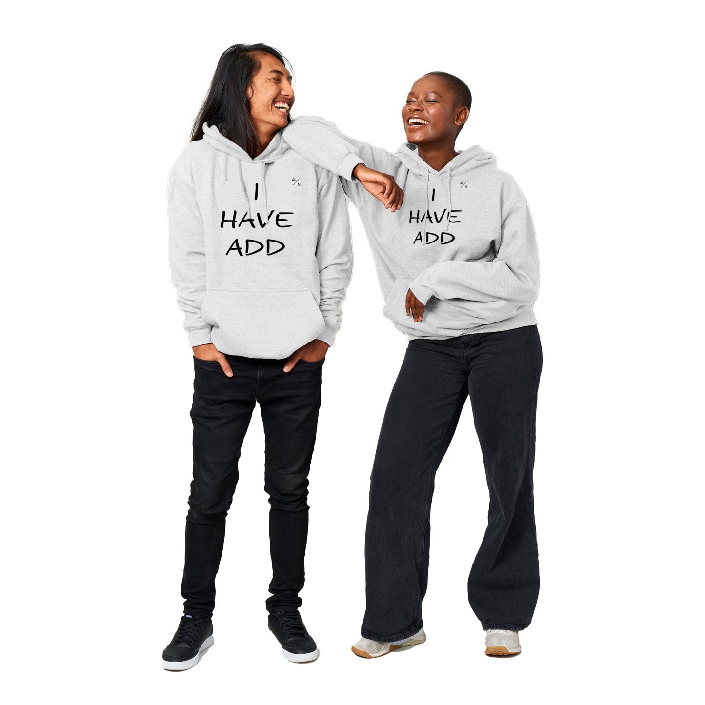 Premium Unisex ADD Pullover Hoodie