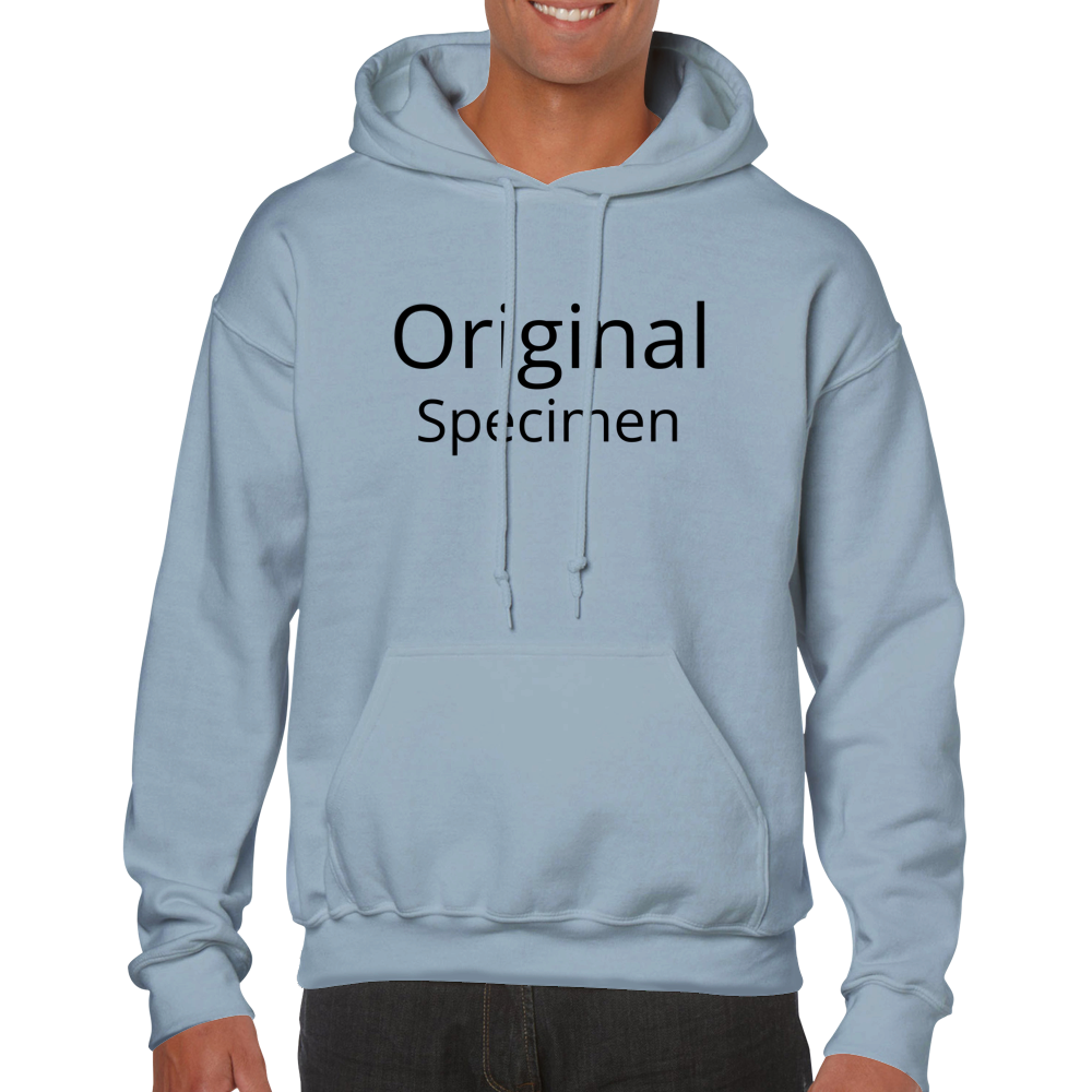 Classic Pullover Original Specimen Hoodie