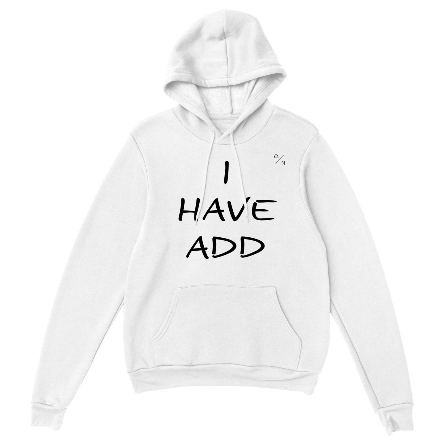 Premium Unisex ADD Pullover Hoodie