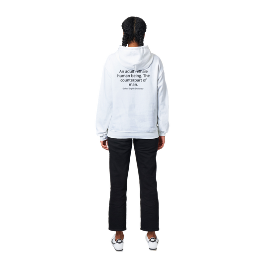 Classic Pullover Woman Hoodie