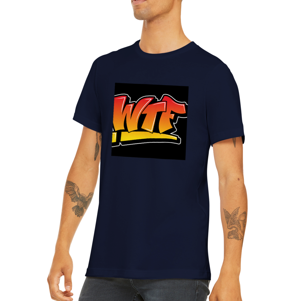 Classic Men's Crewneck T-shirt