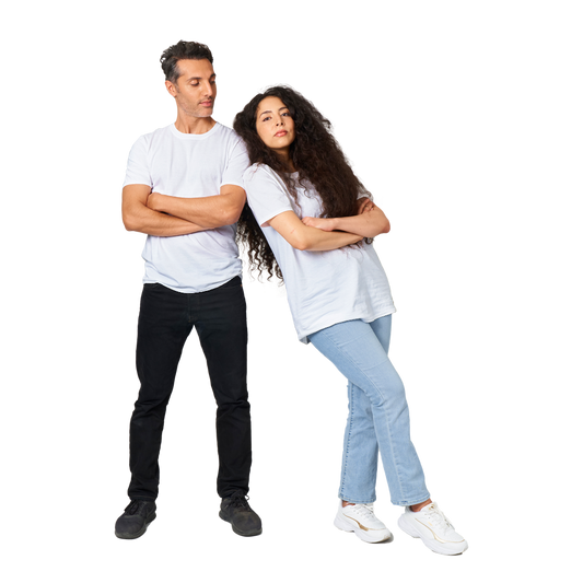 Classic Unisex Crewneck Good Things T-shirt