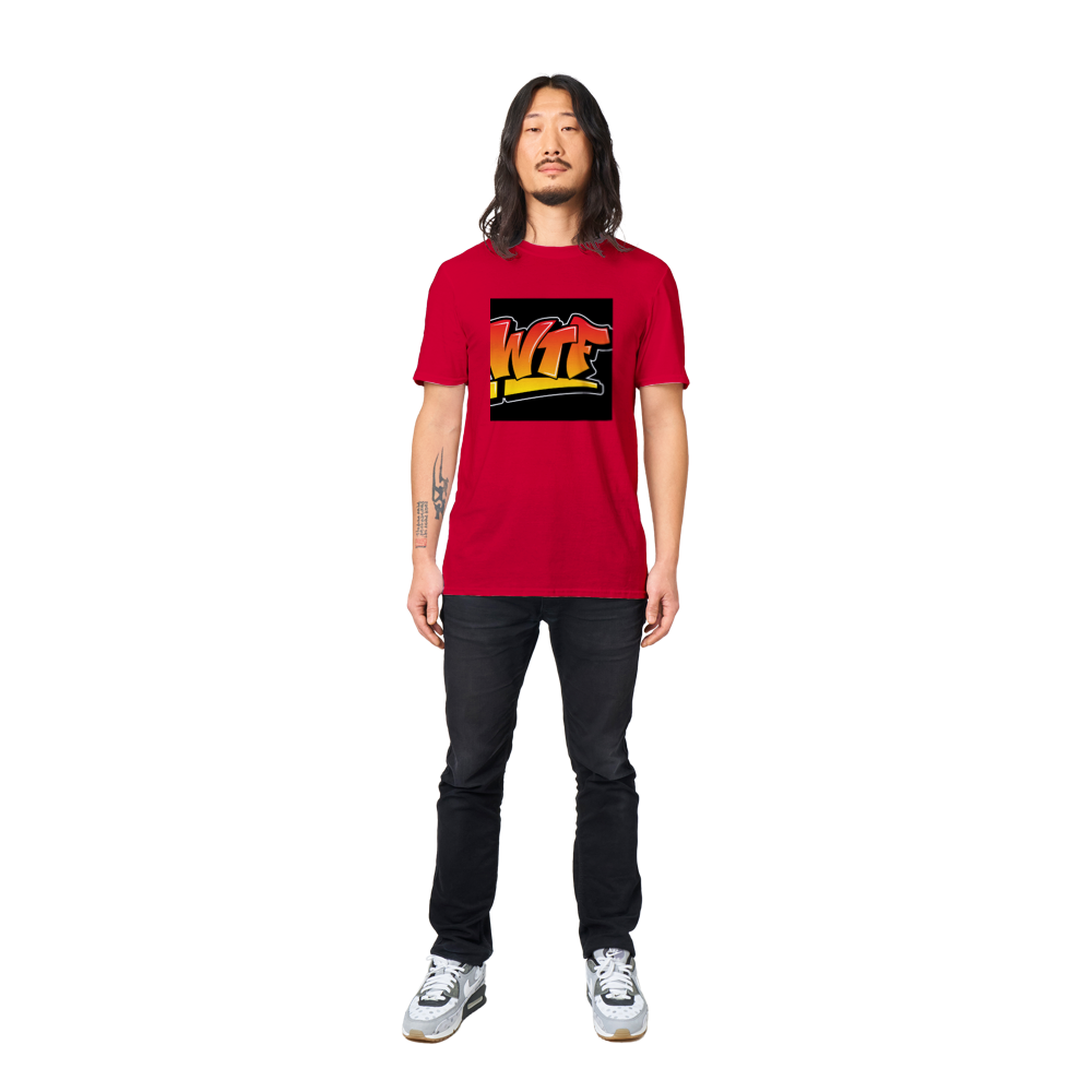 Classic Men's Crewneck T-shirt
