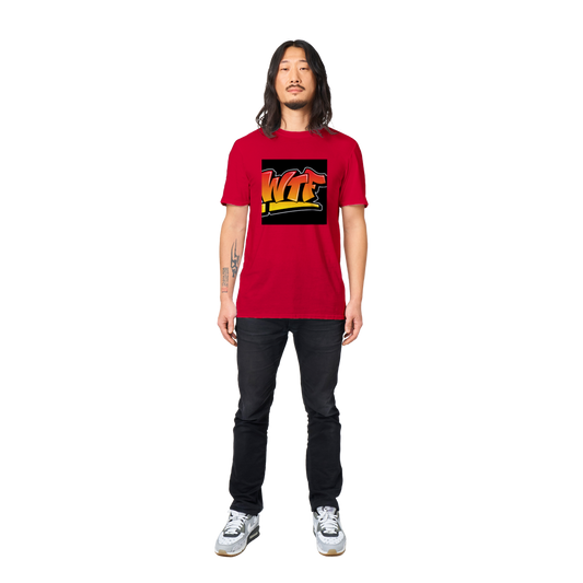 Classic Men's Crewneck T-shirt