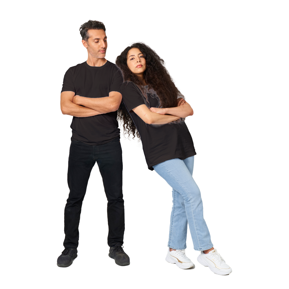 Classic Unisex Crewneck Good Things T-shirt