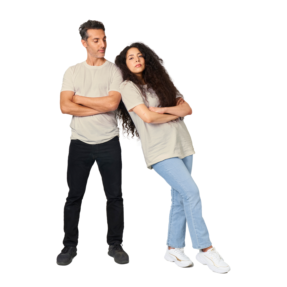 Classic Unisex Crewneck Good Things T-shirt