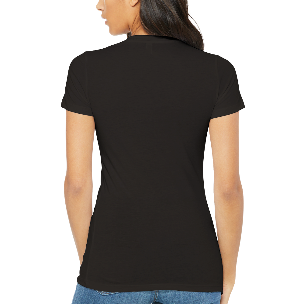 Premium Womens Crewneck T-shirt