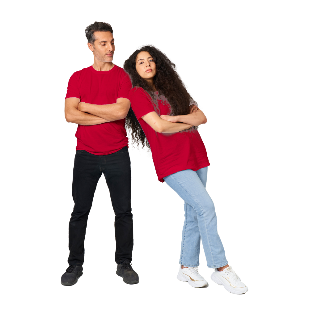 Classic Unisex Crewneck Hustle For Your Future T-shirt